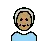 Older Person: Medium Skin Tone