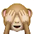 See-No-Evil Monkey