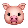 Fața de porc