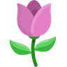 Tulpe Emoji 🌷 image - Skype style