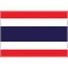 Flag: Thailand Emoji 🇹🇭 image - Skype style