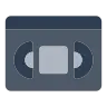 Emoji Videokazetta 📼 image - Tossface style