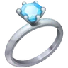 Anel Emoji 💍 image - Samsung style