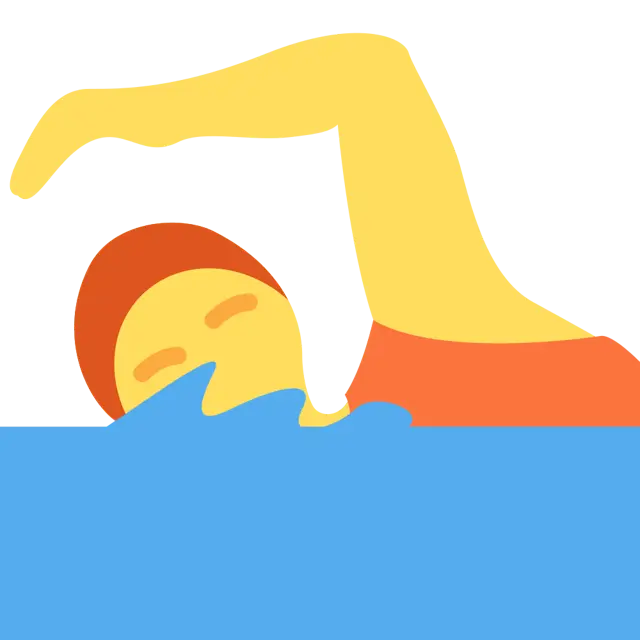 游泳者