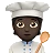 Cook: Dark Skin Tone