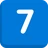 Keycap: 7