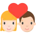 Couple With Heart