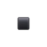 实心小型方形 Emoji ▪ image - Huawei Harmony OS style