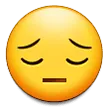 Pensive Face
