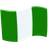 Flag: Nigeria