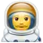 Man Astronaut