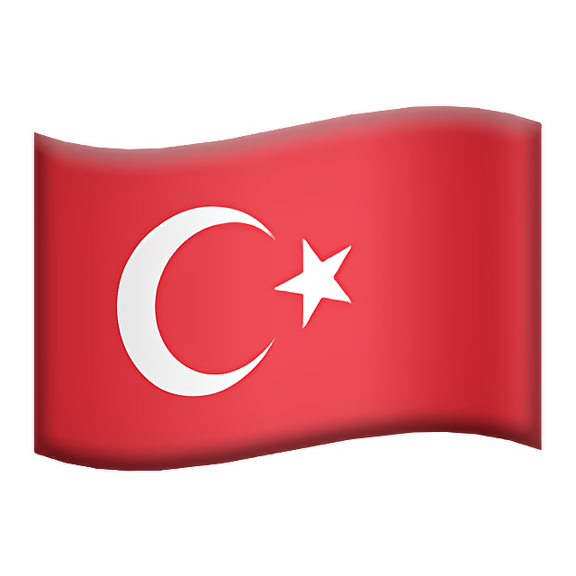 Flag: Türkiye