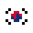 Flag: South Korea