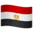 Flag: Egypt