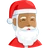 Santa Claus: Medium Skin Tone