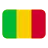 Flag: Mali