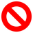 Prohibited
