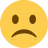 Frowning Face