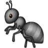 Formiga Emoji 🐜 image - Samsung style