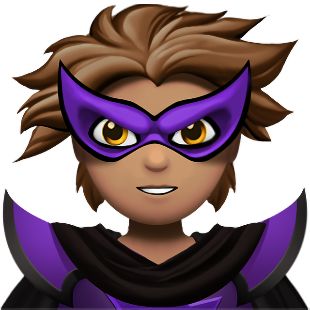Supervillain: Medium Skin Tone
