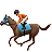 Horse Racing: Medium-Light Skin Tone