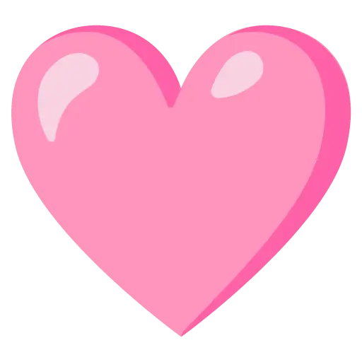 Cœur Rose