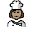 Woman Cook: Medium Skin Tone