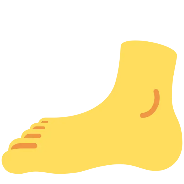 Foot