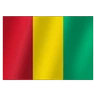 Flag: Guinea Emoji 🇬🇳 image - Huawei Harmony OS style