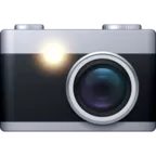 Camera With Flash