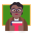 Teacher: Medium-Dark Skin Tone