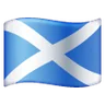 Flag: Scotland Emoji 🏴󠁧󠁢󠁳󠁣󠁴󠁿 image - Samsung style