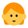 Emoji Adult 🧑 image - Tossface style