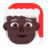Mx Claus: Dark Skin Tone