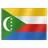 Flag: Comoros
