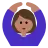 Woman Gesturing Ok: Medium Skin Tone
