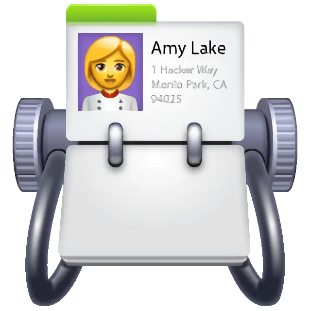 Card Index