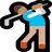 Person Golfing: Medium Skin Tone
