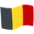 Flag: Belgium