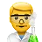 Man Scientist