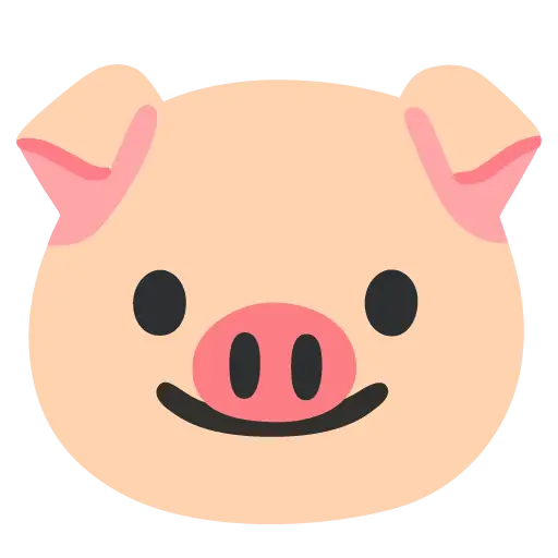 Fața de porc