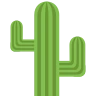 Cactus Emoji 🌵 image - EmojiTwo style