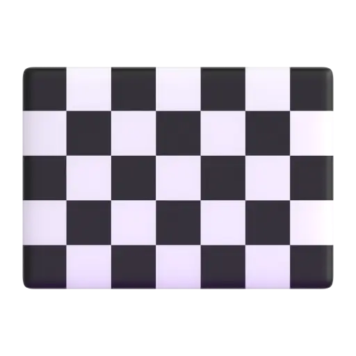 Bandeira quadriculada