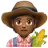 Farmer: Medium-Dark Skin Tone