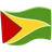 Flag: Guyana