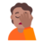 Person Facepalming: Medium Skin Tone