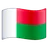 Flag: Madagascar