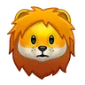Cara de leão