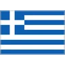 Flag: Greece Emoji 🇬🇷 image - Skype style