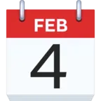 Tear-Off Calendar